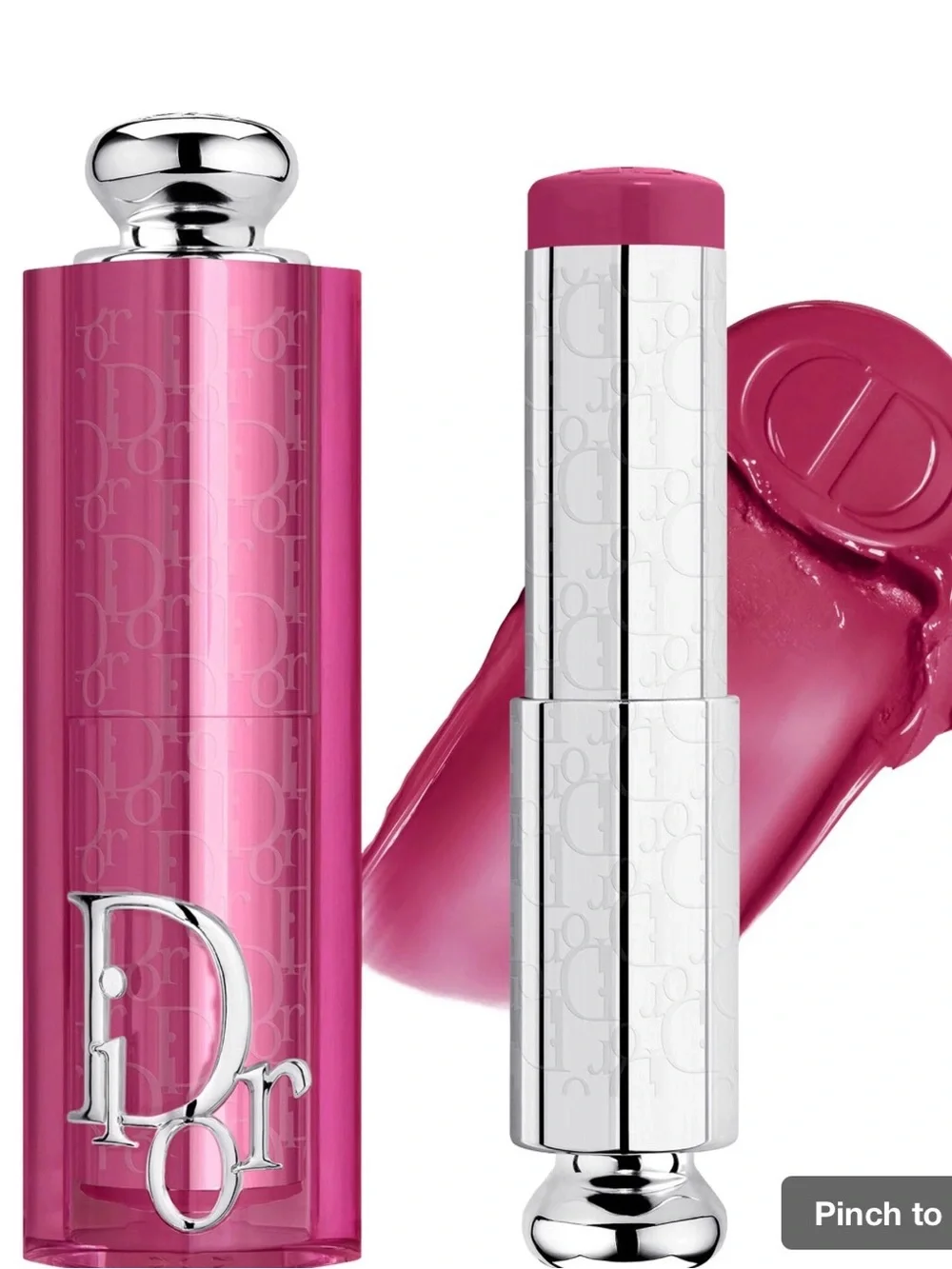DIOR Backstage Rosy Glow Stick Blush 006 Berry AMAZING Brand New in box